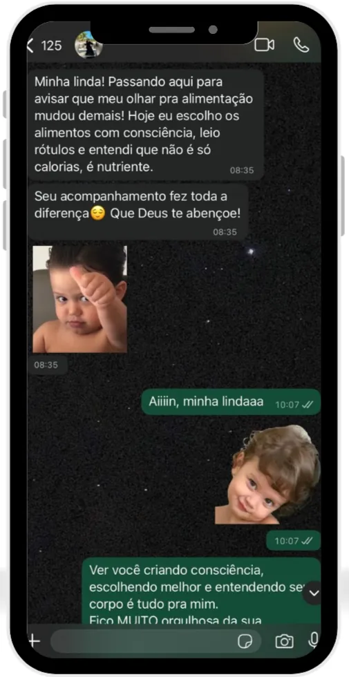 Cliente online satisfeito