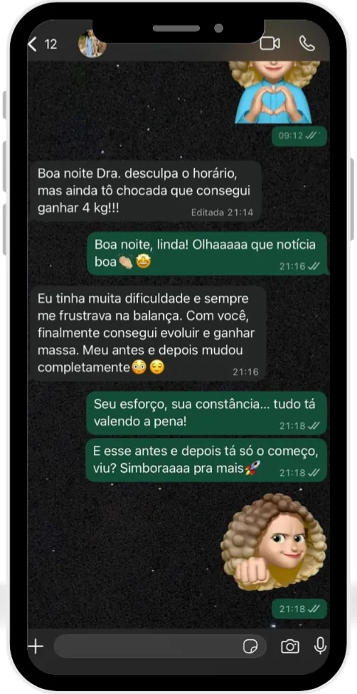 Cliente online satisfeito