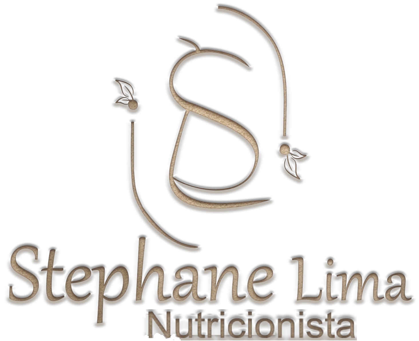 Logo Nutricionista Stephane