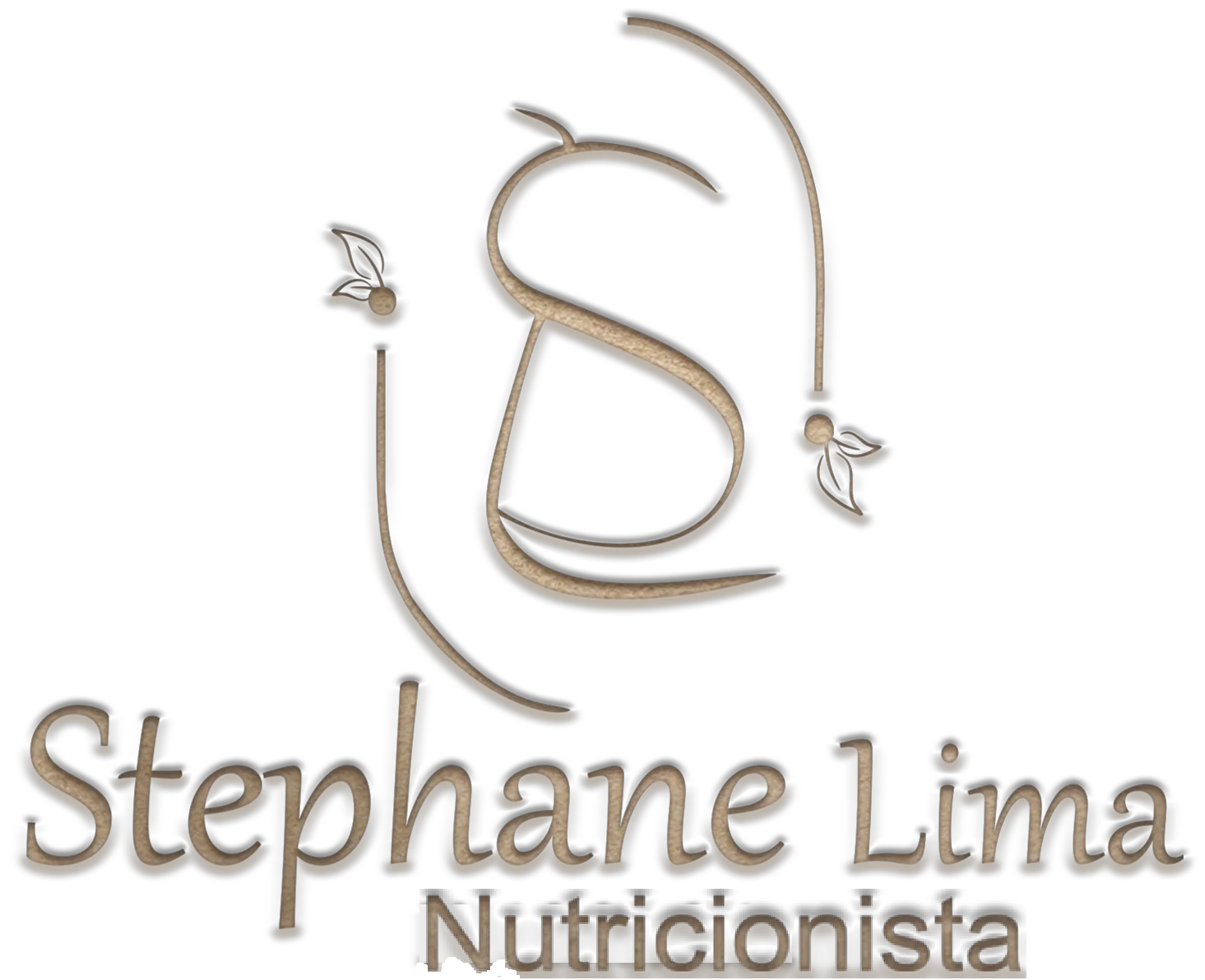 Logo Nutricionista Stephane