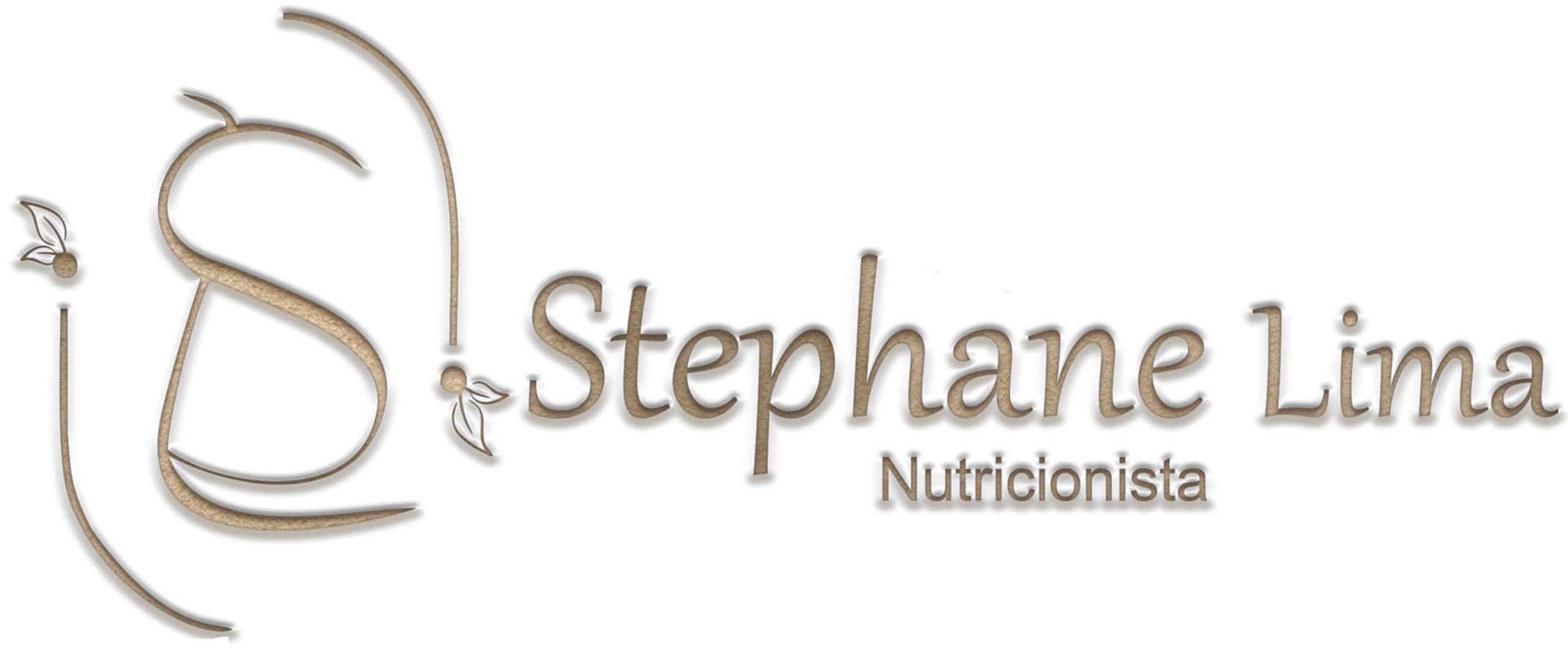 Logo Nutricionista Stephane