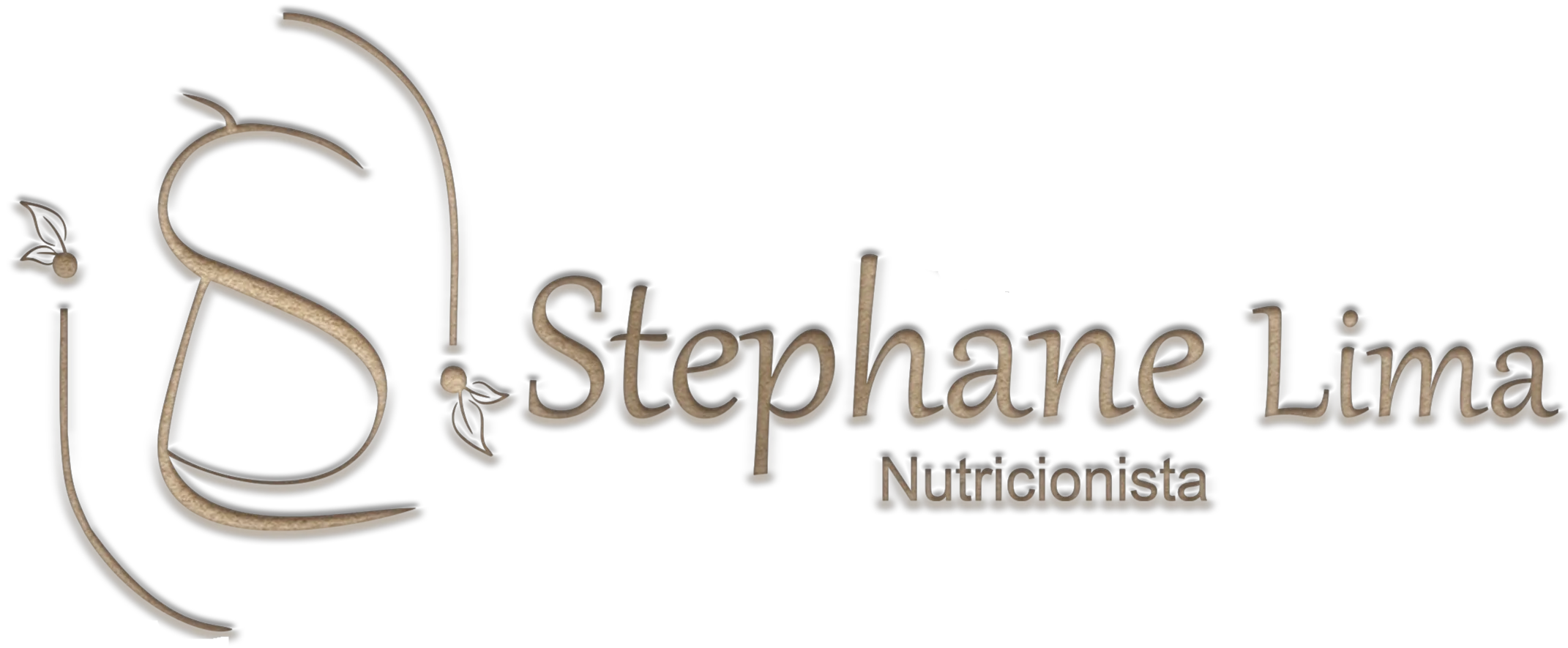 Logo Nutricionista Stephane